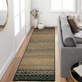 Moroccan Rug Runners 2x8 - Ultra Soft Non-Slip Hallway Runner