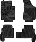 Kia Sorento 2011-2013 Floor Mats 3D Custom Fit - Heavy Duty TPE
