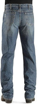 Cinch Men's White Label Relaxed Fit Jean - Durable Everyday Denim