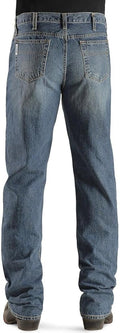 Cinch Men's White Label Relaxed Fit Jean - Classic Straight Leg