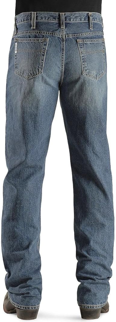 Cinch Men's White Label Relaxed Fit Jean for Ultimate Comfort