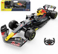 Authentic Licensed 1:12 RedBull RB18 RC Car - Detailed Replica