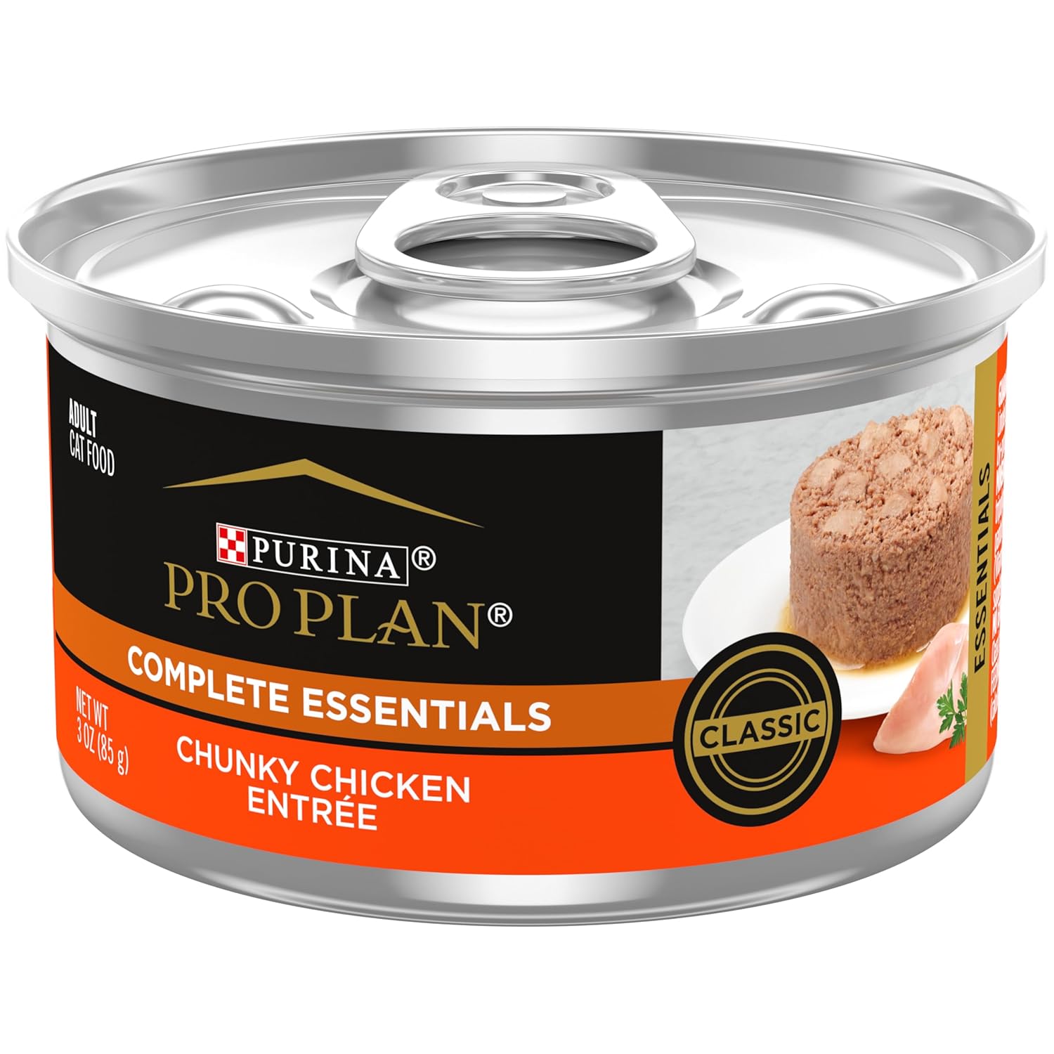 Purina Pro Plan Pate High Protein Wet Cat Food for Adult Cats