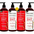 DHT Blocker Shampoo and Conditioner Set for Hair Loss Prevention