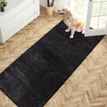 Dirt Trapping Door Mat 31.5 in x 70 in - Low Profile, Washable