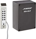 Securitron Stainless Steel Narrow Stile Digital Keypad System Review
