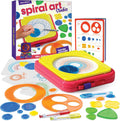 Spiral Art Kit for Kids - Dan&Darci Creative Drawing Studio