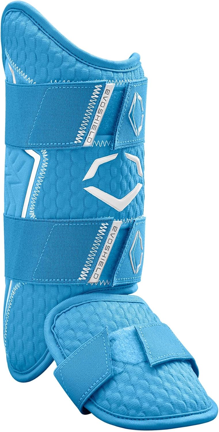 EvoShield Pro-SRZ 2.0 Batter's Leg Guard for Maximum Protection