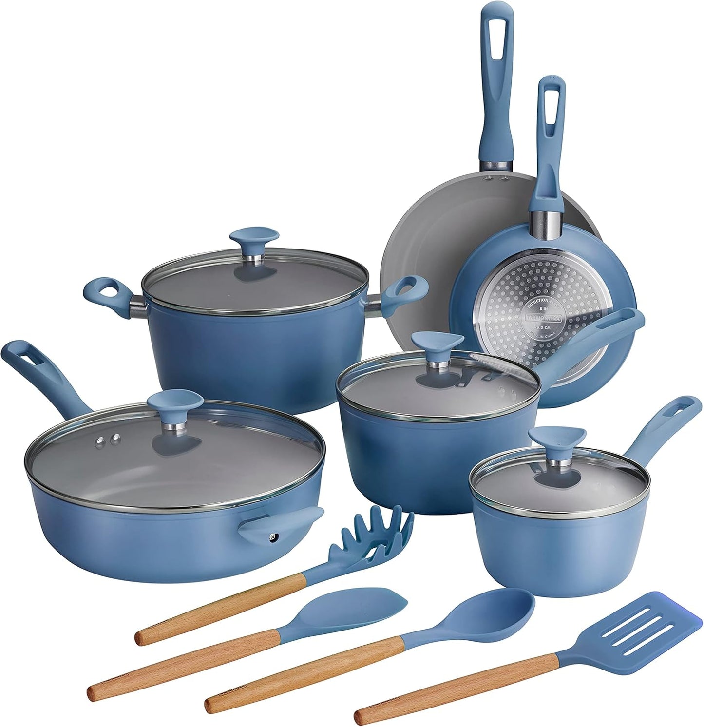 Tramontina 14-Piece Ceramic Non Stick Cookware Set Review