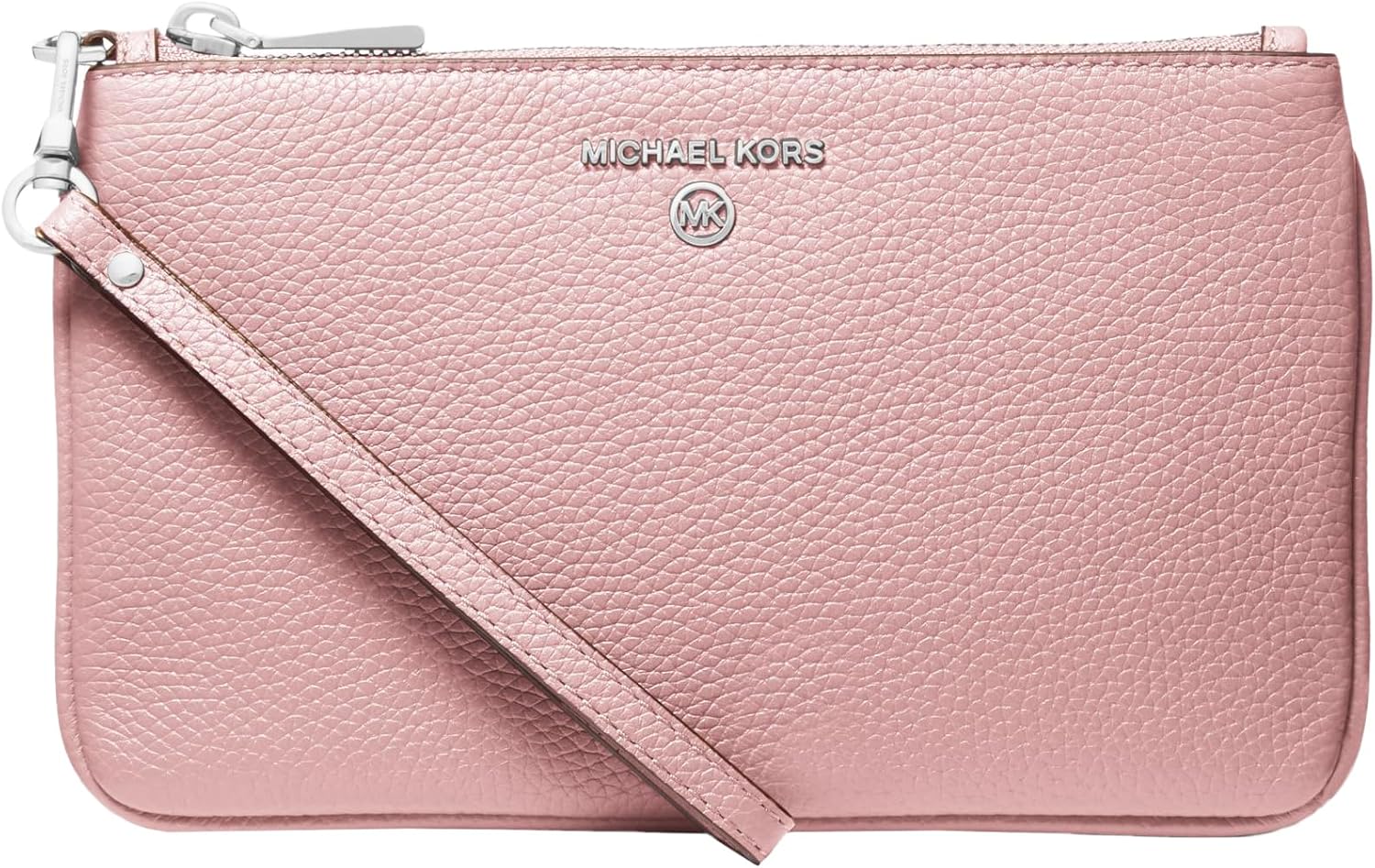 Michael Kors Jet Set Charm Medium Top-Zip Wristlet Review