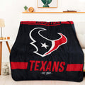 Northwest NFL Legion Raschel Throw 50 x 60 Houston Texans - Thick