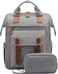 Laptop Backpack for Women 15.6 in - Durable, Organized Commuter Bag