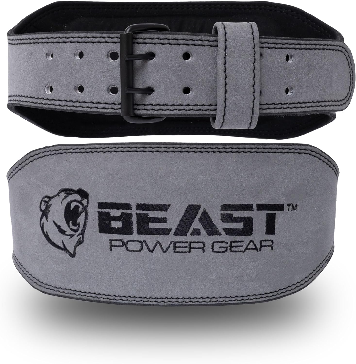 Weight Lifting Belt for Men and Women - Padded Support Gear