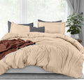 Utopia Bedding Duvet Cover King Size - Soft Brushed Microfiber