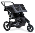 BOB Gear Revolution Flex 3.0 Duallie Jogging Stroller - Smooth Double