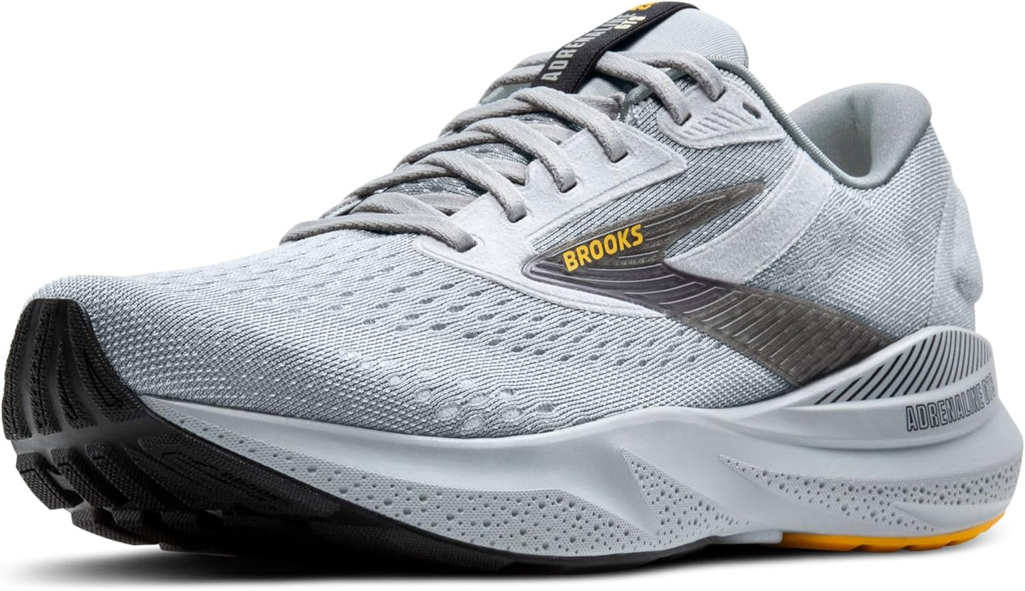 Brooks Mens Adrenaline GTS 24 Supportive Running Shoe Review