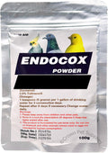 Endo Cox Powder for Pigeons and Small Birds by Generic