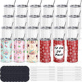 12 Oz Sublimation Tumblers Blanks Bulk (24 Pack) - Ideal for Small