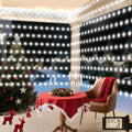 360LED Net Lights Outdoor 21ft x 5ft Connectable Mesh Lights - Cool