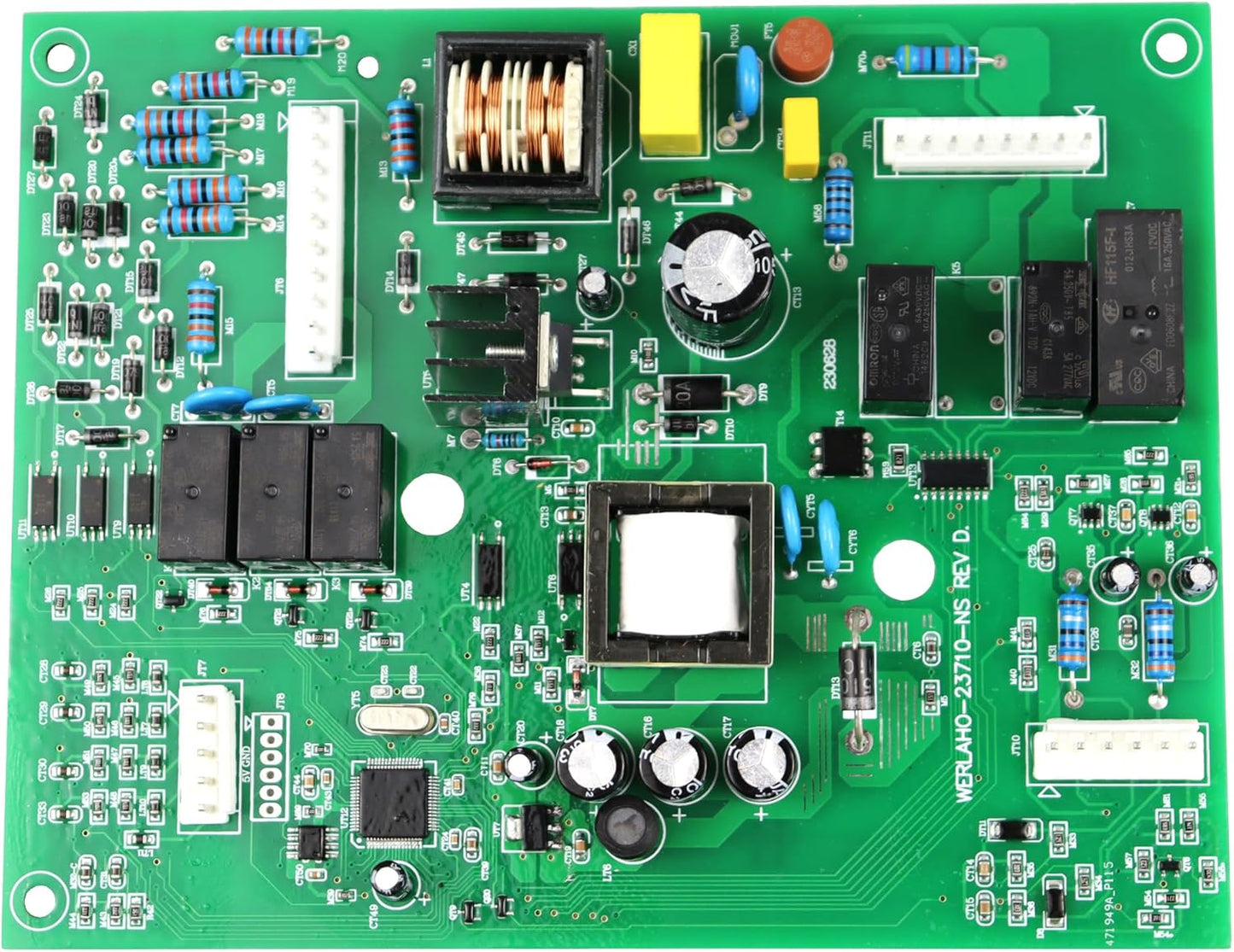 W10310240 Refrigerator Control Board for Whirlpool & More