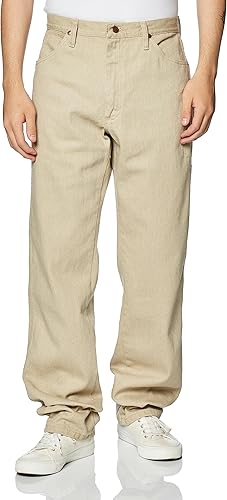Wrangler Mens 13MWZ Cowboy Cut Original Fit Jean for Comfort