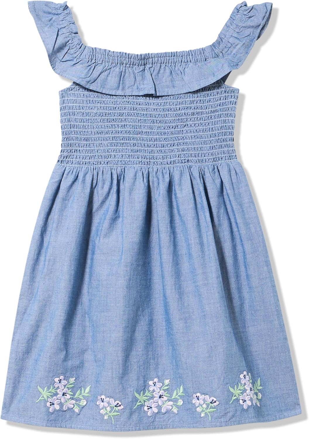 Flutter Sleeve Dresses for Girls and Toddlers by Gymboree