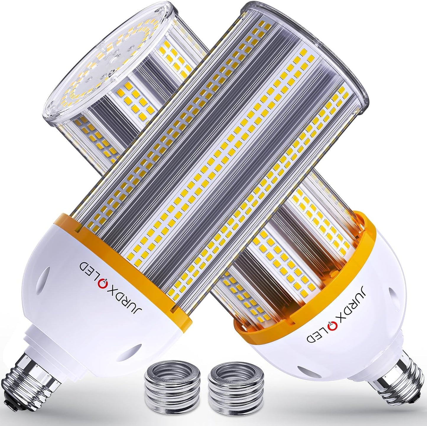 80W LED Corn Light Bulb for Large Area Cool Daylight White