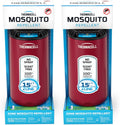 Thermacell Patio Shield Mosquito Repeller 2-Pack - Scent-Free