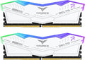 TEAMGROUP T-Force Delta RGB DDR5 32GB (2x16GB) 6000MHz - Bright RGB