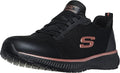 Skechers Women's Squad Sr Food Service Shoe - Slip Resistant Work Shoe