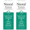 Nizoral Psoriasis Shampoo & Conditioner - Effective Scalp Psoriasis