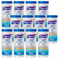 Purell Hand Sanitizing Wipes Non-Alcohol Formula - Fresh Citrus