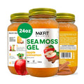 Sea Moss Gel Raw 24oz - Wildcrafted Gold Sea Moss Gel