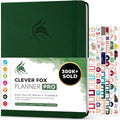 Weekly & Monthly Life Planner PRO 8.5x11 - Boost Productivity