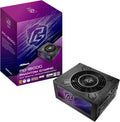 ASRock PG 1600G 1600W Power Supply with 10 Years Warranty