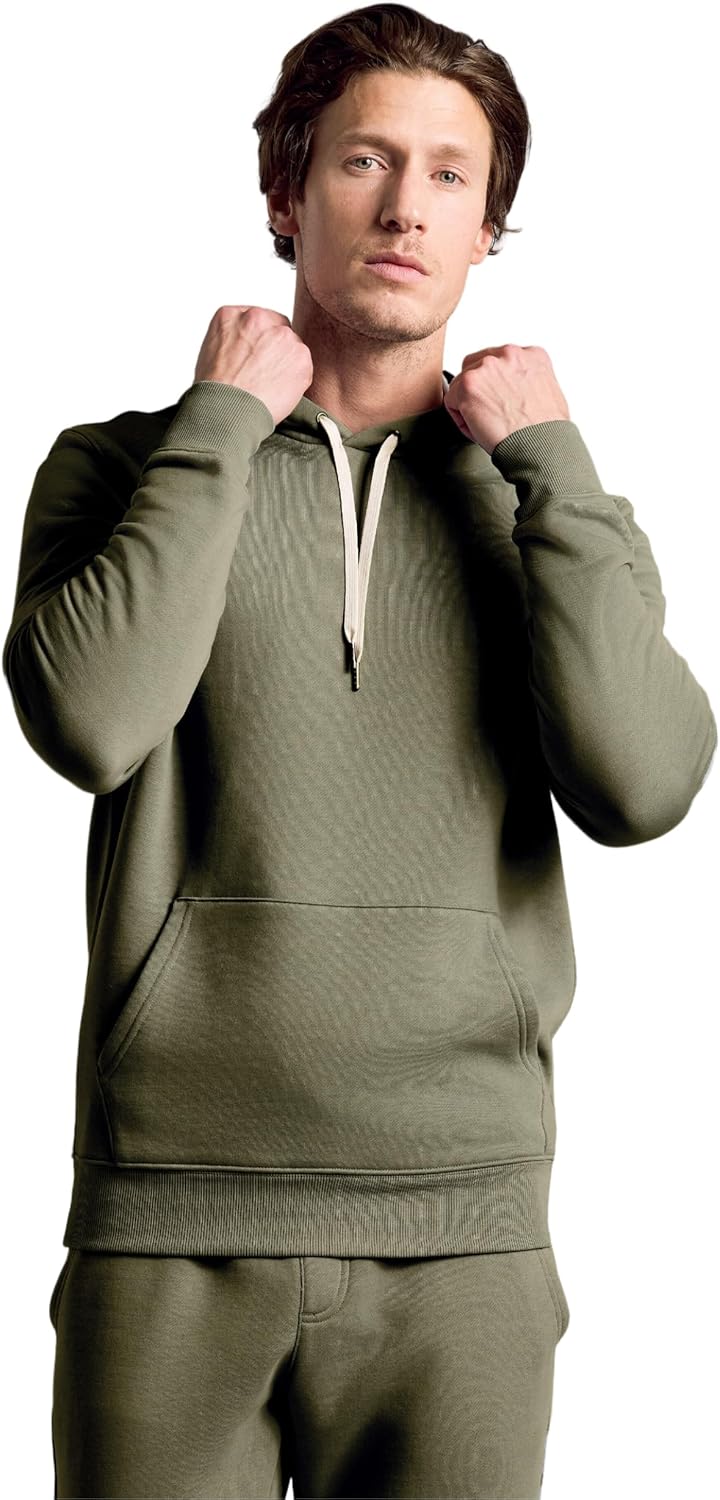 True Classic Hoodies for Men - Soft Fleece Pullover & Zip-Up