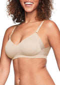 Warners No Side Effects Wireless Lift T-Shirt Bra - Smooth, Light Bras