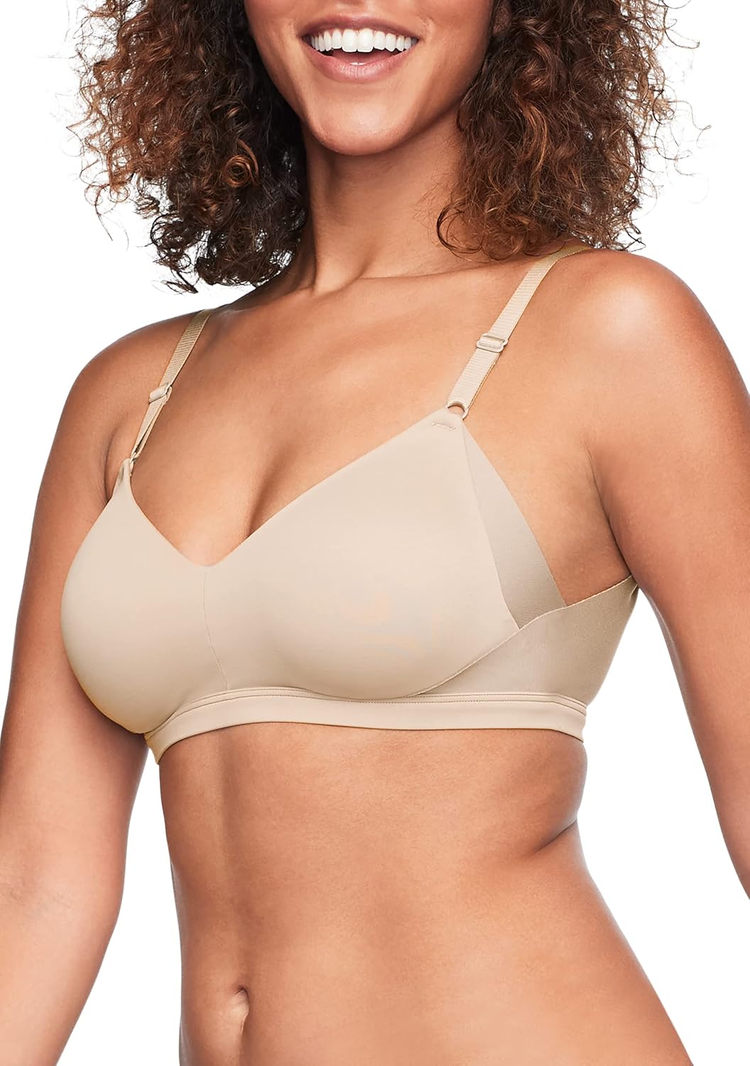 Warner's Wireless Lift T-Shirt Bra for Ultimate Comfort and Support