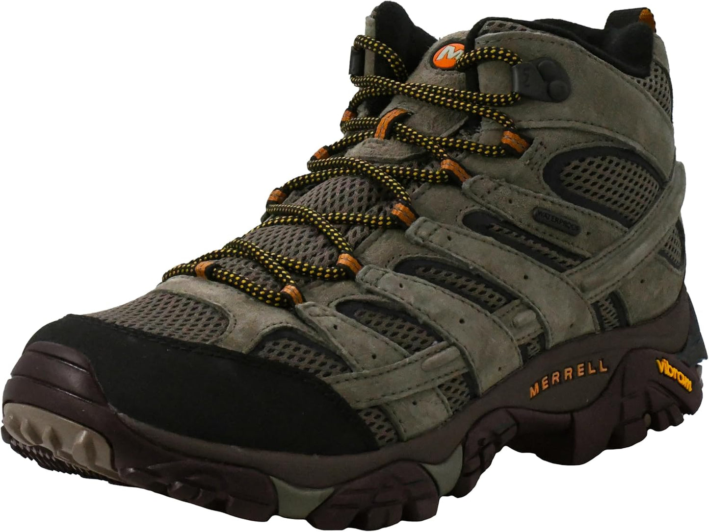 Merrell Men's Moab 2 Mid Waterproof Hiking Boot Review