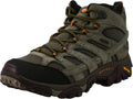 Merrell Moab 2 Mid Waterproof Hiking Boot - Durable Comfort Footwear