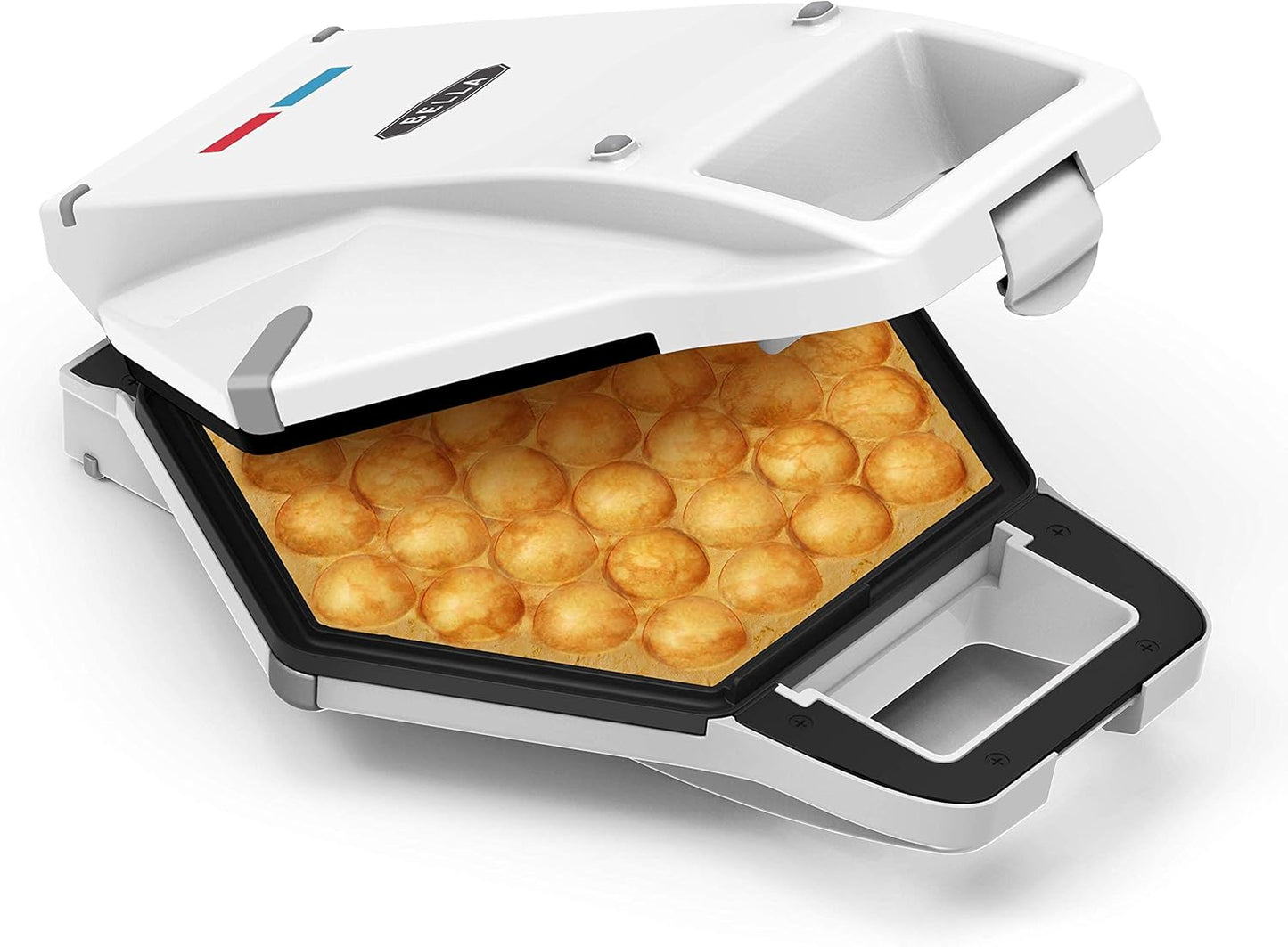 Authentic Hong Kong Style Waffles Maker for Delicious Treats