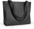 Befen Genuine Leather Tote Bag for Women Work and Travel