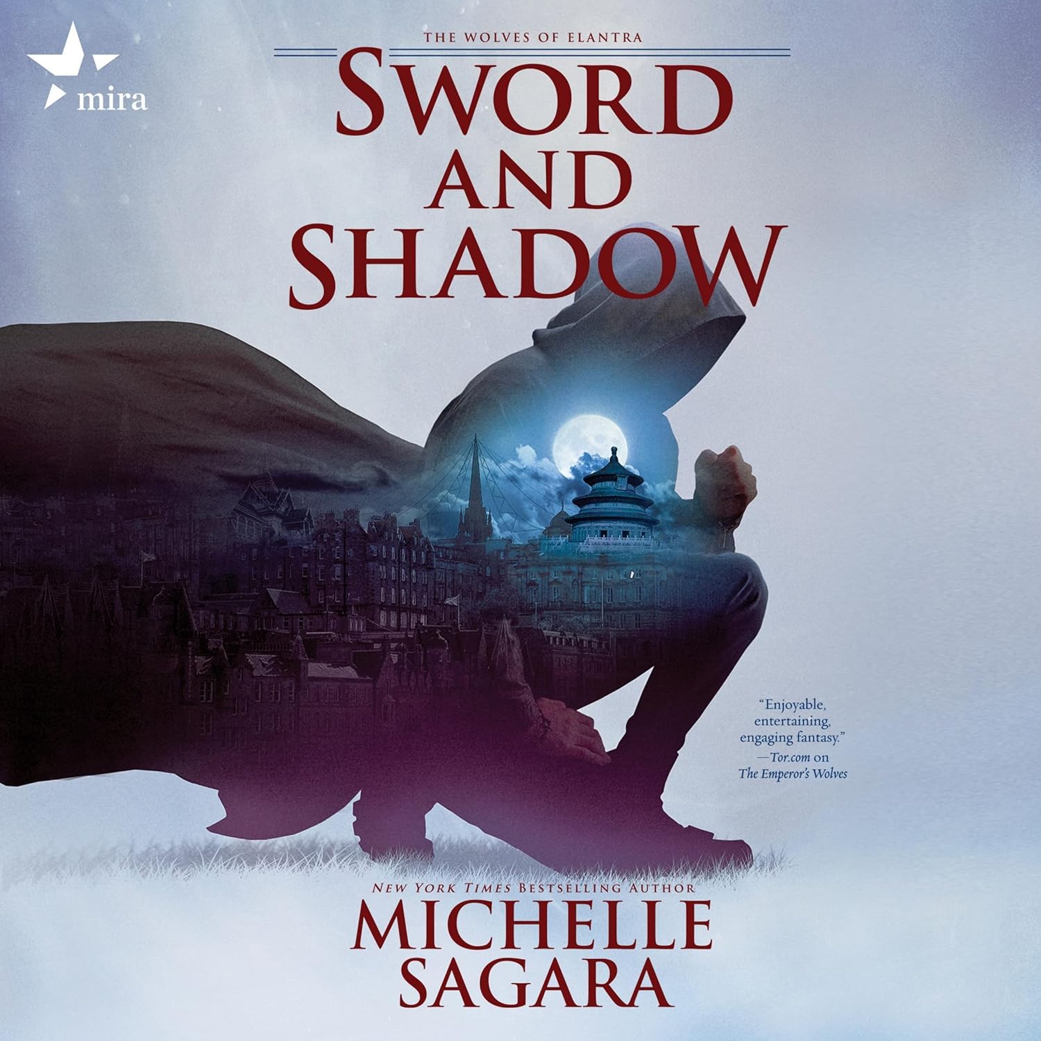 Sword and Shadow: An Epic Fantasy Adventure in Elantra