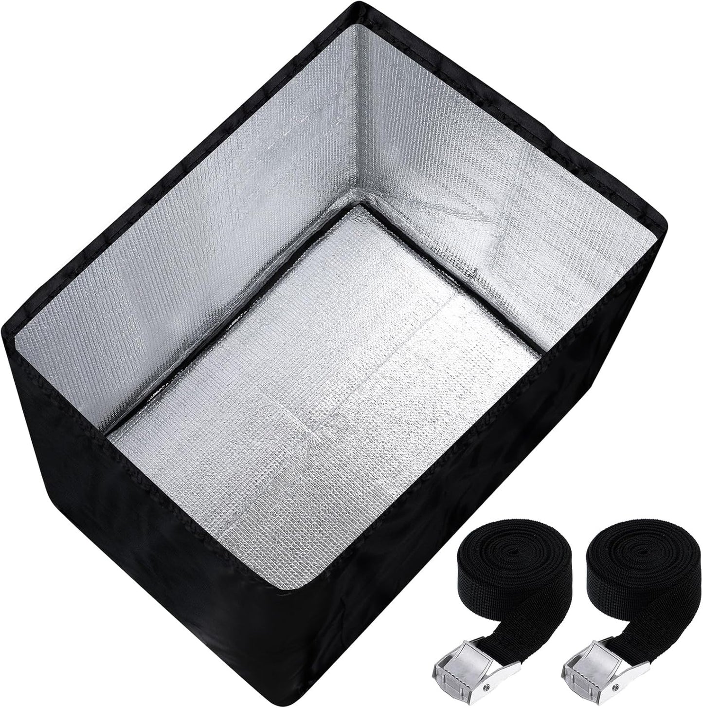 Ultimate Protection for AC Unit, Waterproof Cover 21.5 x 15 x 16, Vincreem