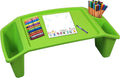 Kids Lap Desk Tray 23in x 12in - Portable Activity Table for Travel