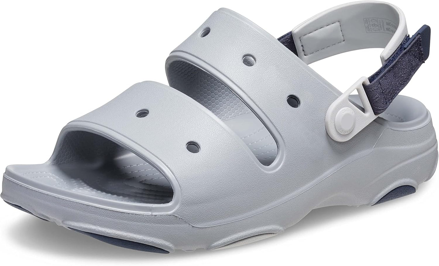 Crocs Classic All Terrain Sandals for Unisex Comfort and Style