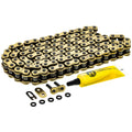 NICHE Gold 428 X-Ring Chain 106 Links - High-Performance Drive Chain