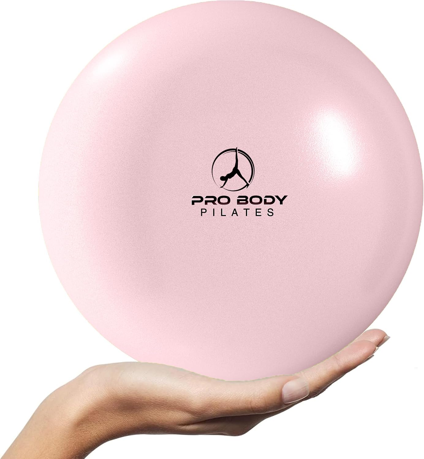 ProBody Pilates 9 Small Exercise Ball - Core Stability & Rehab