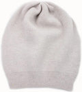 WaySoft 100% Cashmere Beanie for Women - Oversized Gift Box