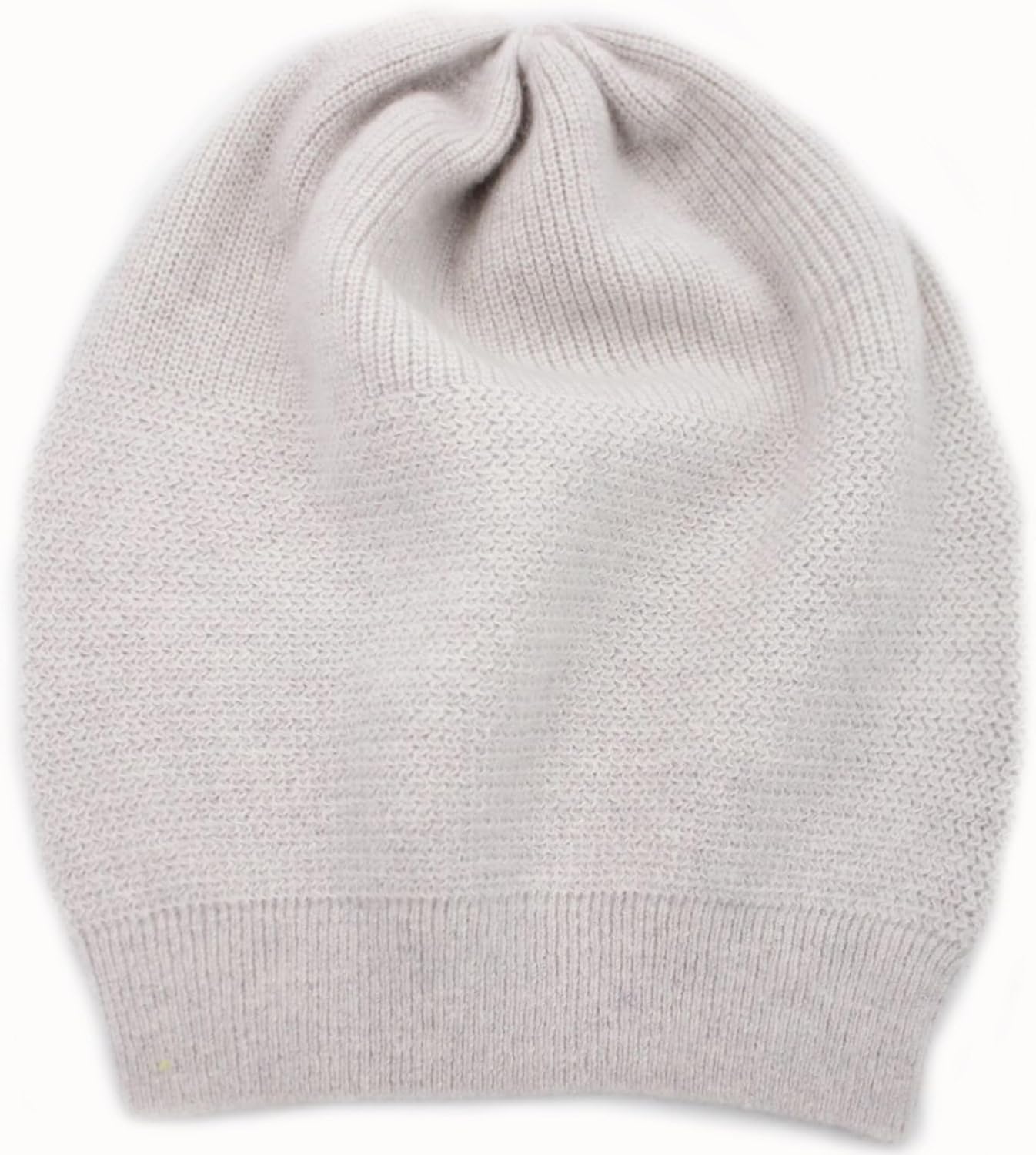 Luxurious 100% Cashmere Beanie for Women in Gift Box